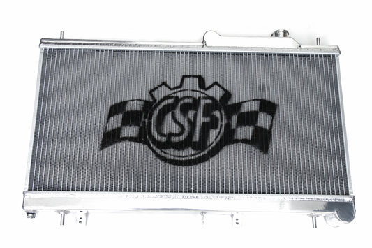 CSF Race-Spec Two-Row Radiator for Subaru Impreza WRX / STI GR & WRX STI VA (Manual)