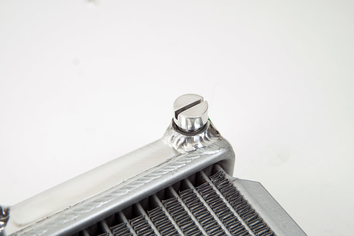 CSF Race-Spec Two-Row Radiator for Subaru Impreza WRX / STI GR & WRX STI VA (Manual) - image 4