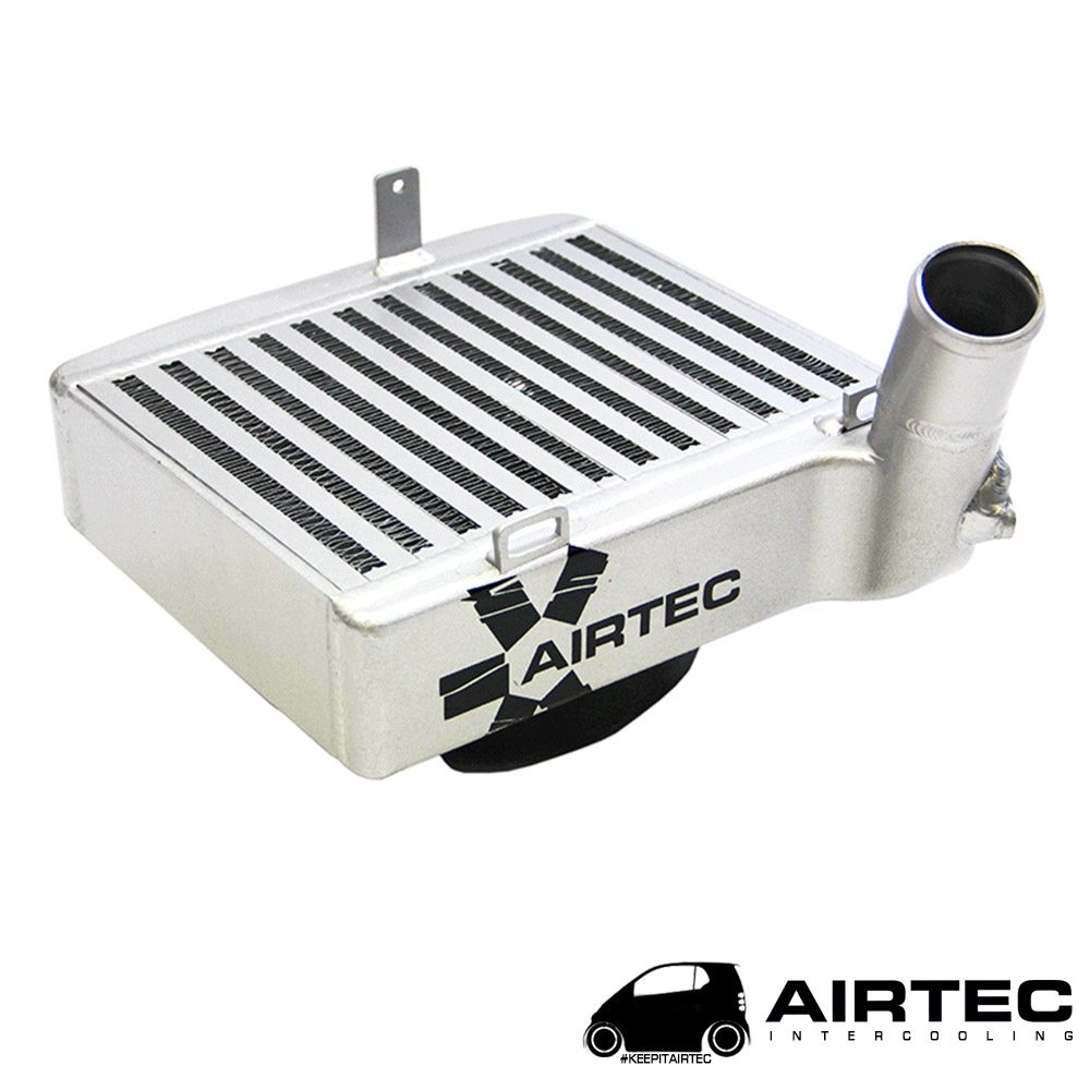 AIRTEC Motorsport Intercooler Upgrade for Smart 451 Image 3