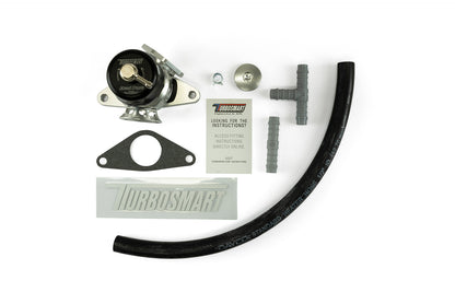 Turbosmart Turbosmart BOV Dual Port Subaru-Black – Image 4