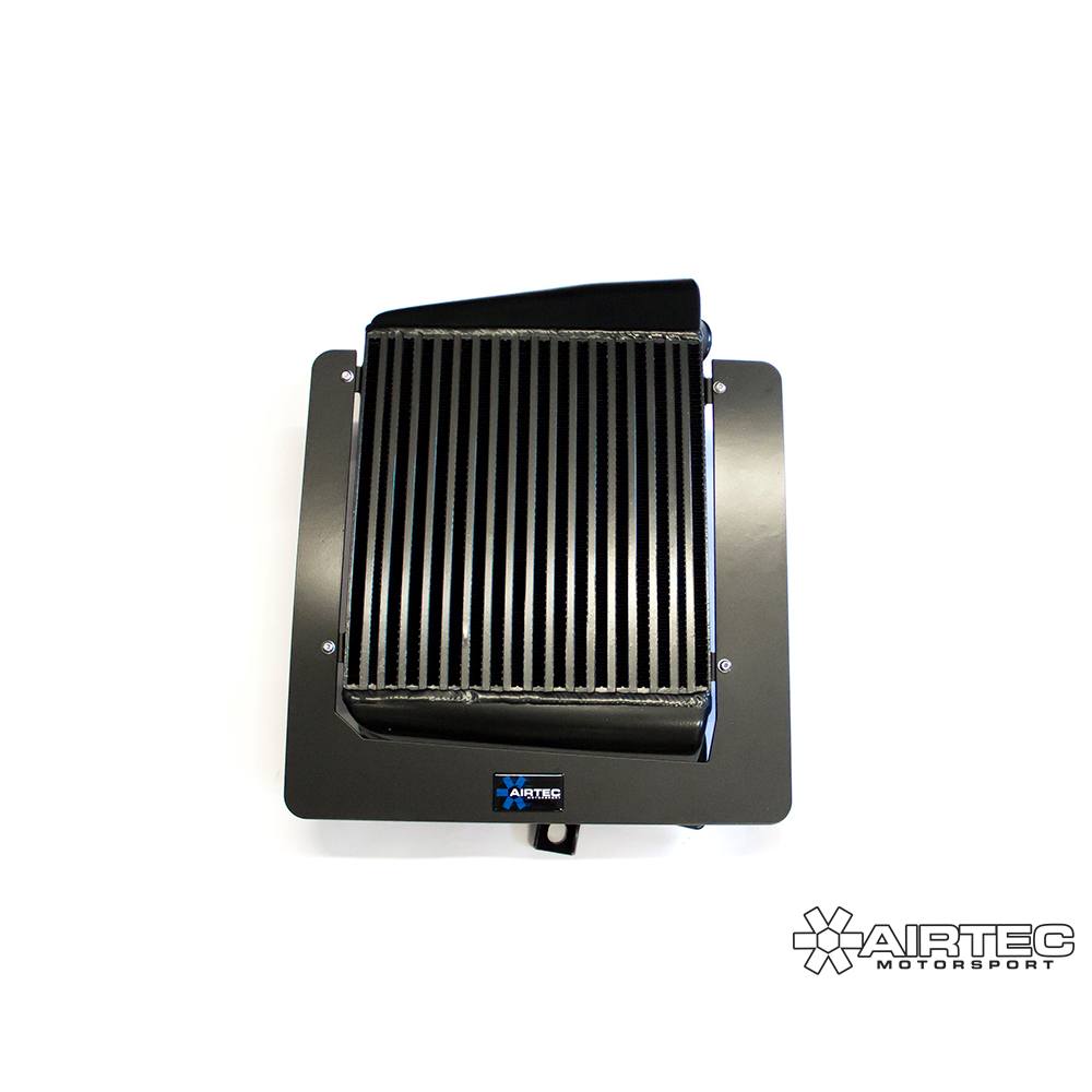 AIRTEC Motorsport Top Mount Intercooler Upgrade for Mk2 Mazda 3 MPS Image 1