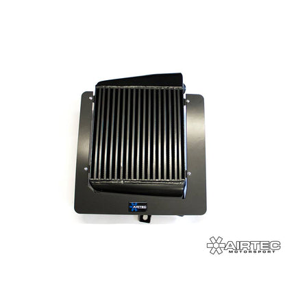 AIRTEC Motorsport Top Mount Intercooler Upgrade for Mk2 Mazda 3 MPS Image 1