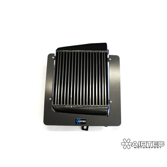 AIRTEC Motorsport Top Mount Intercooler Upgrade for Mk2 Mazda 3 MPS Image 1