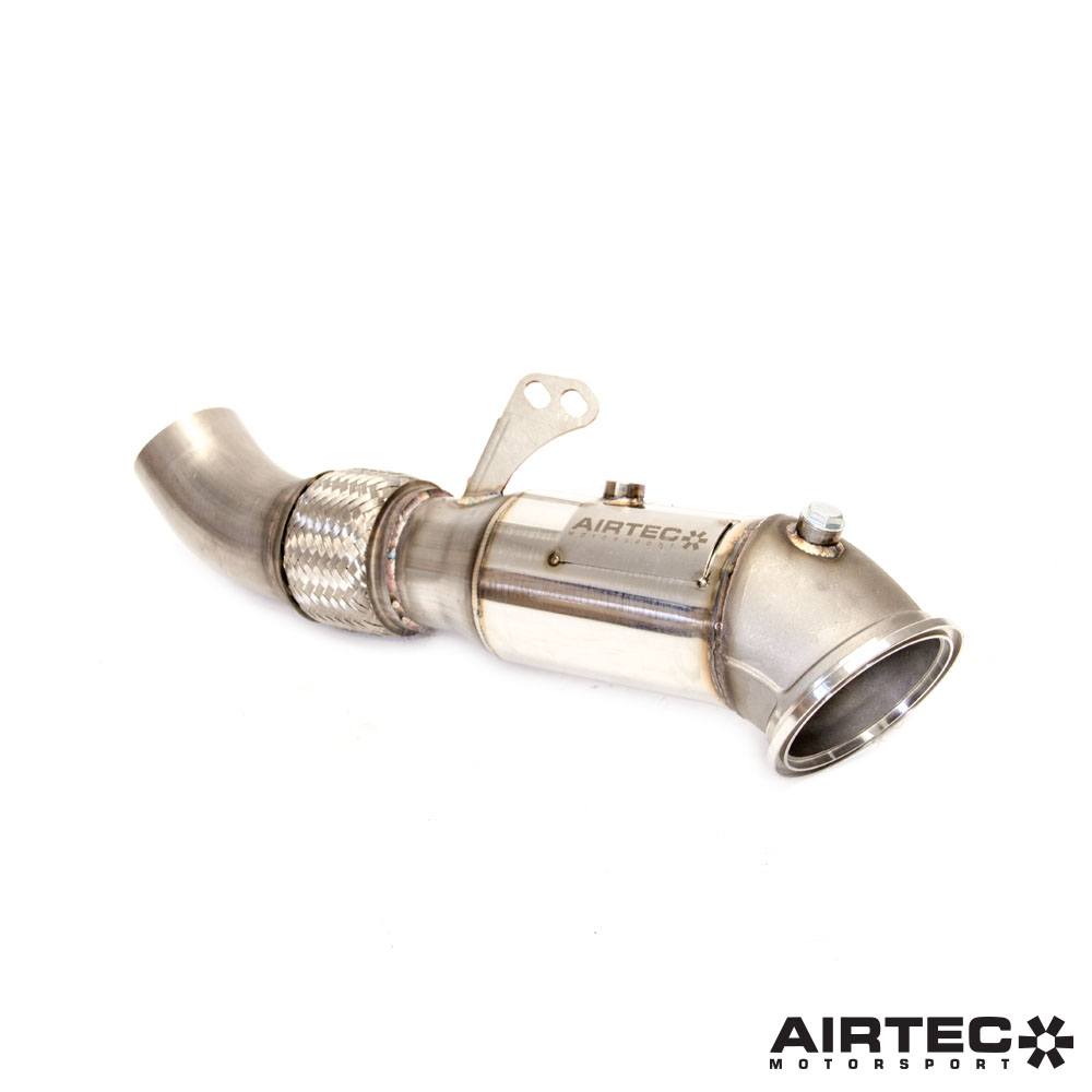 AIRTEC Motorsport De-Cat Downpipe for BMW B58 Engine Image 3