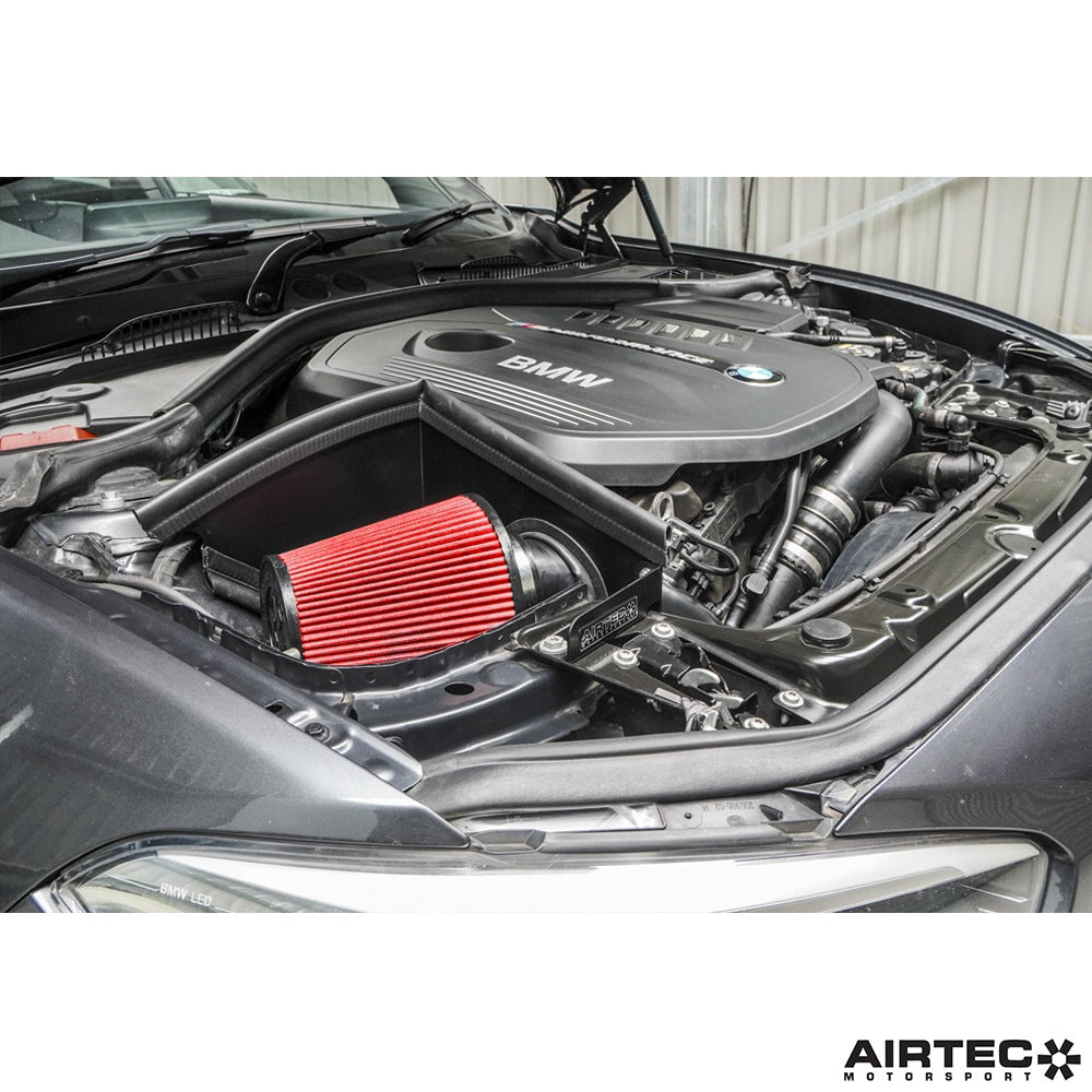 AIRTEC Motorsport Induction Kit for BMW M140i/M240i Image 3