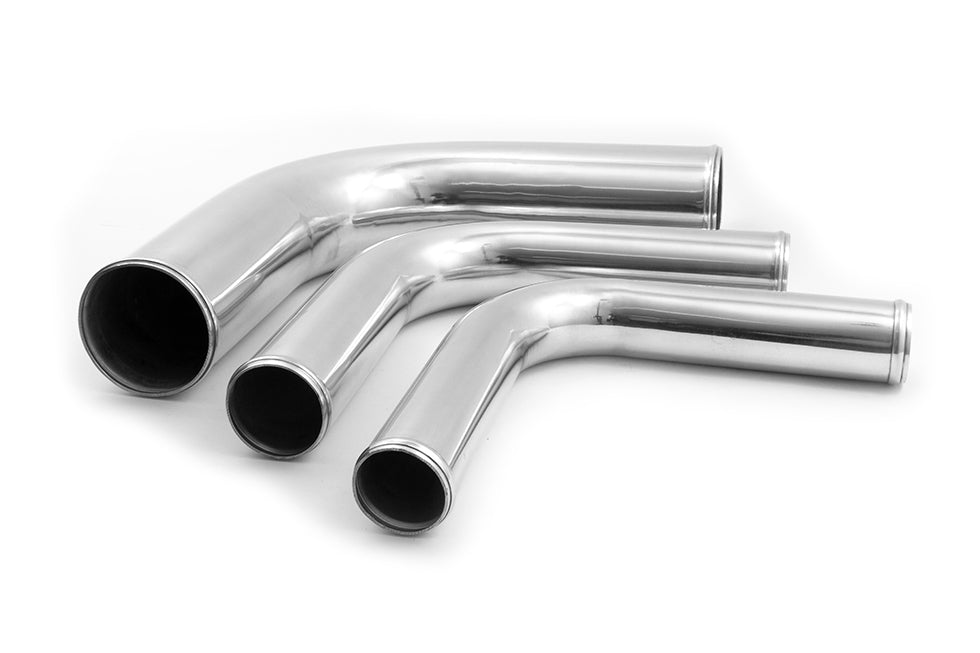Silicon Hoses 70mm Alloy 90 Degree Bend (FMAB9070)