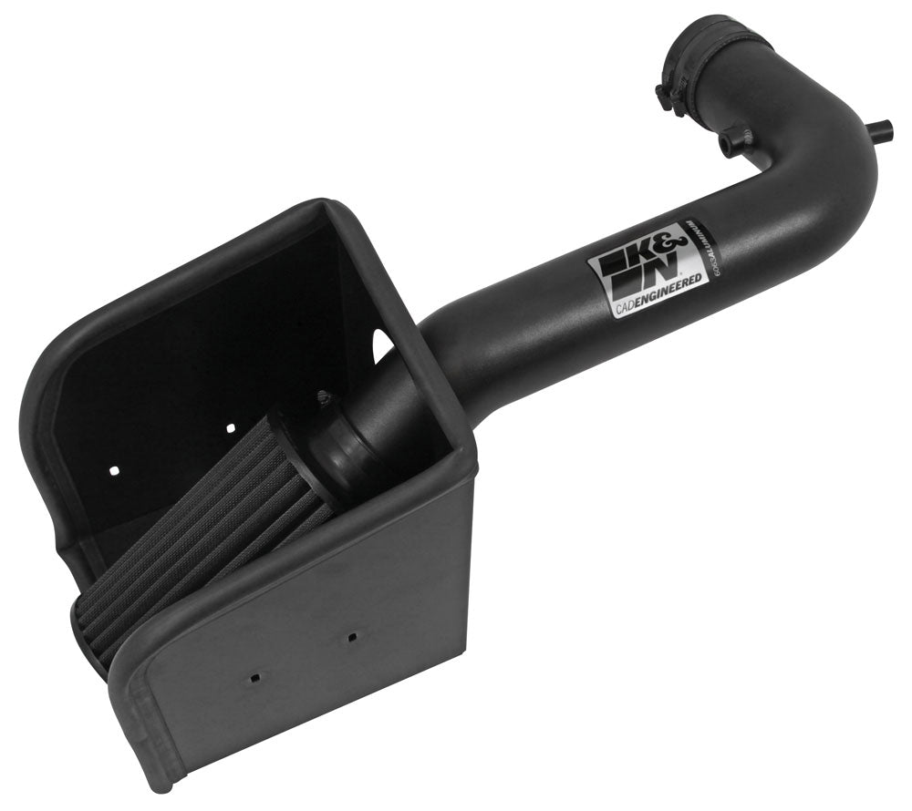 K&N Performance Air Intake System 71-1533