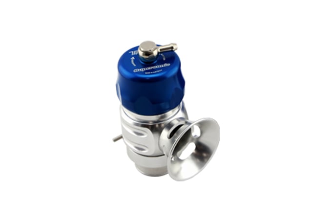 Turbosmart Turbosmart BOV Supersonic Uni - Blue | FD Racing UK