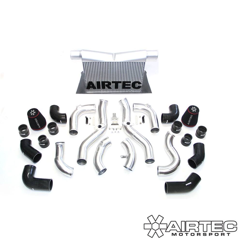 AIRTEC Motorsport Ultimate Series Intercooler for Nissan R35 GT-R Image 2