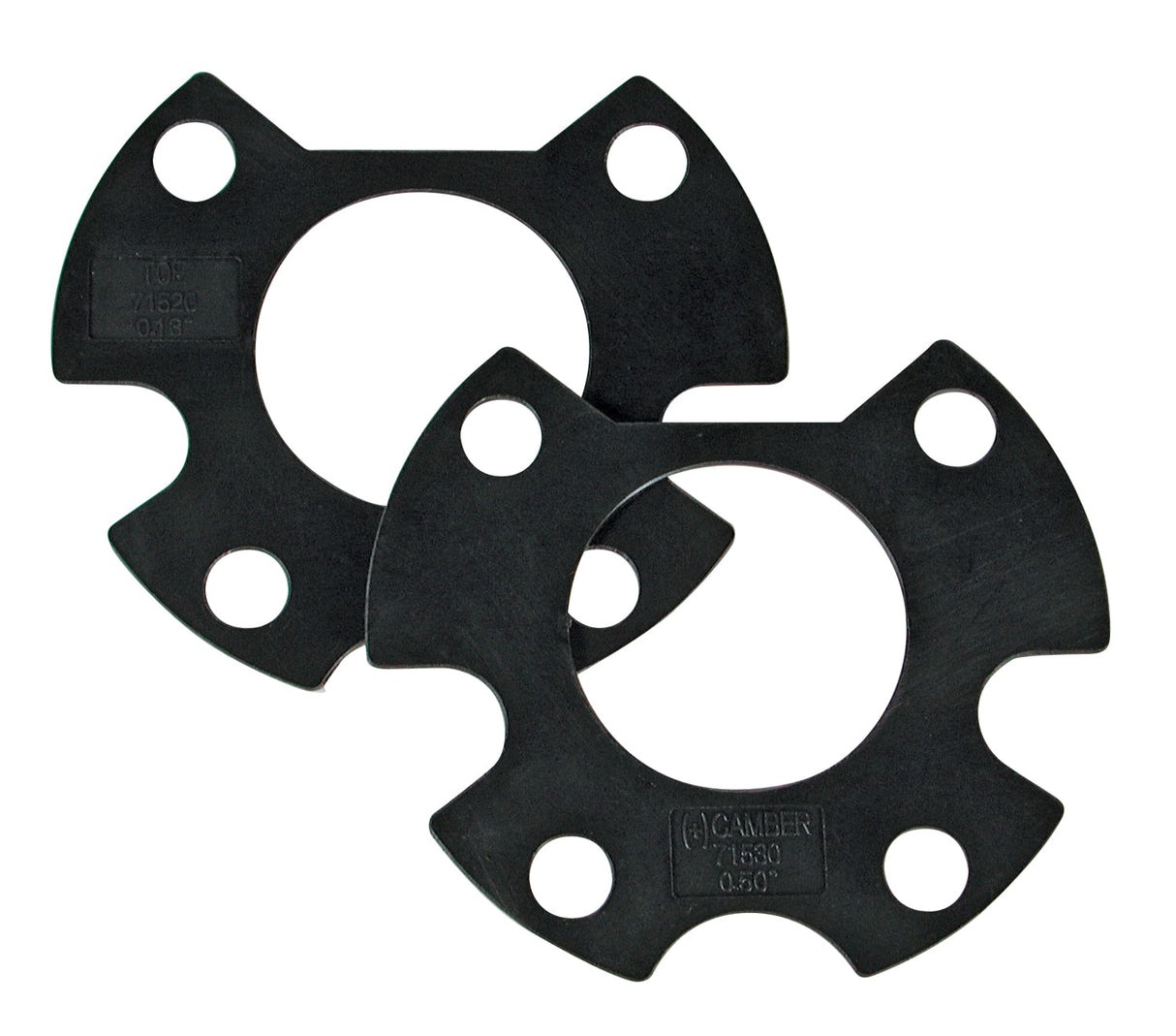 Eibach Nylon Rear Shim Set (16) for improved car handling and performance