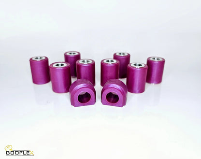 Mini Cooper S R56 (2006-2013) Rear Lateral Suspension Arm & Rear Anti Roll Bar Bushes
