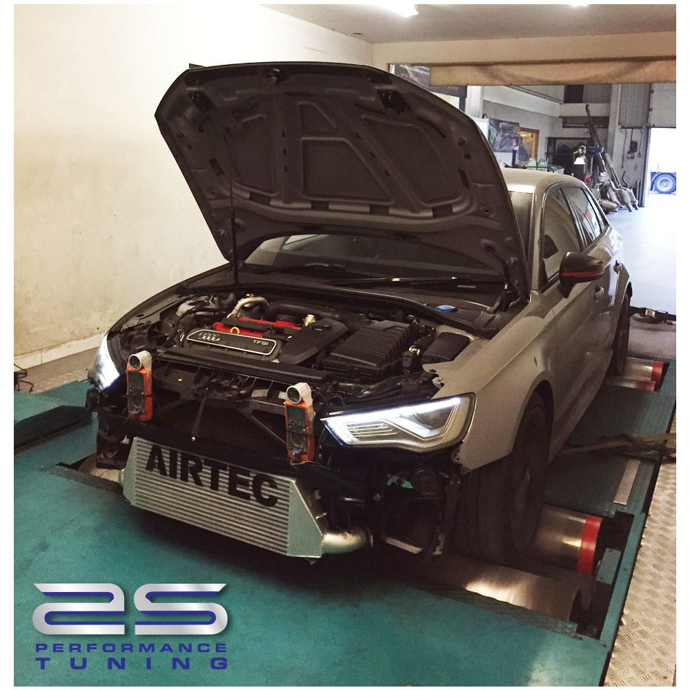 AIRTEC Motorsport Intercooler Upgrade for Audi RS3 8V Image 6