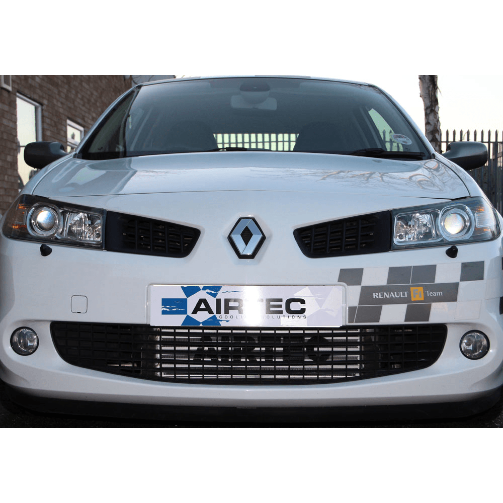 AIRTEC Motorsport 95mm Core Intercooler Upgrade with Air-Ram Scoop for Megane 2 225 and R26 Image 4