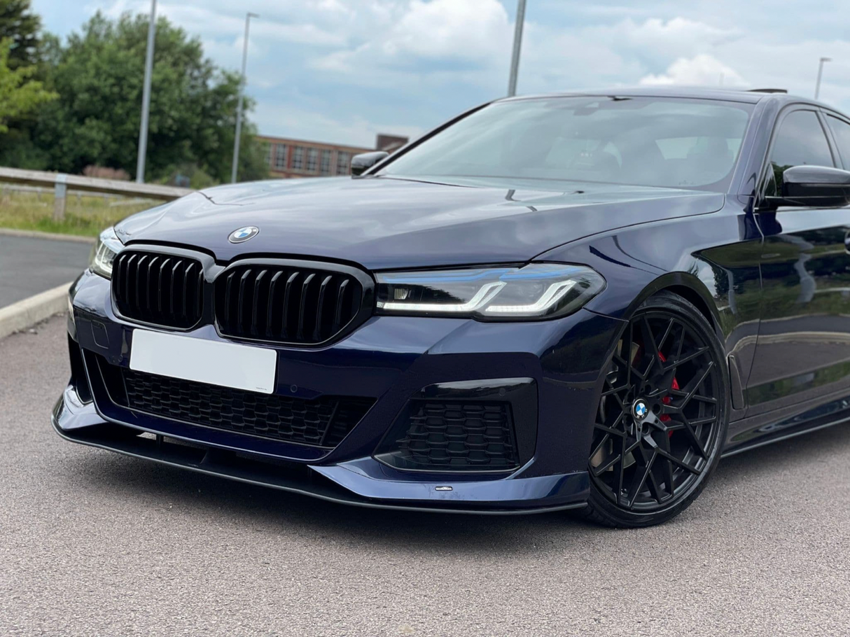 AC Schnitzer BMW 5 Series G31 Front Splitter