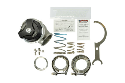 Turbosmart GenV WG50CG ProGate50 Compressed Gas 7psi Black