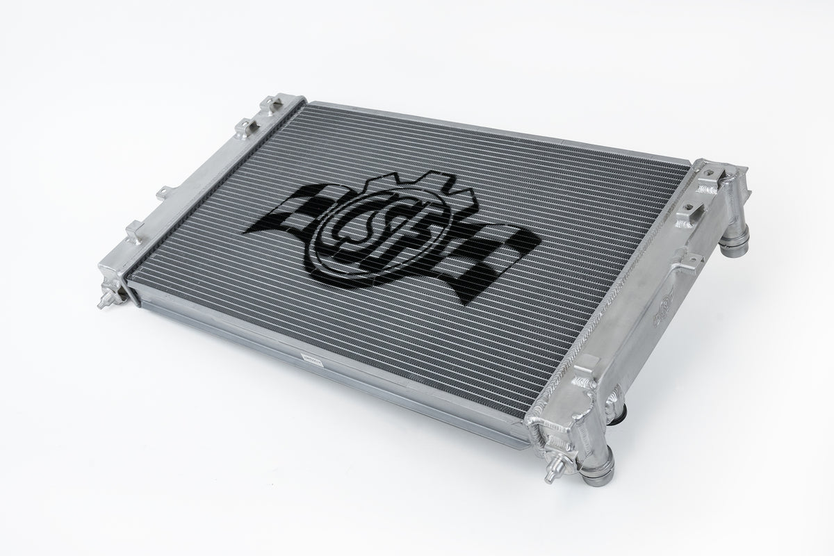 CSF All-Aluminium Radiator for Audi A4 B5 1.8T & VW Passat B5 1.8T (Manual)