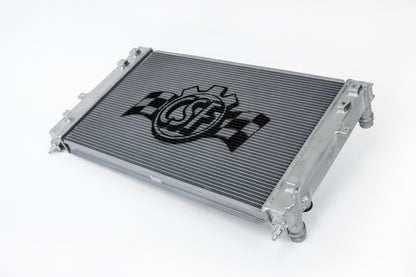 CSF All-Aluminium Radiator for Audi A4 B5 1.8T & VW Passat B5 1.8T (Manual)