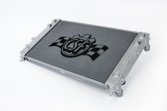 CSF All-Aluminium Radiator for Audi A4 B5 1.8T & VW Passat B5 1.8T (Manual)