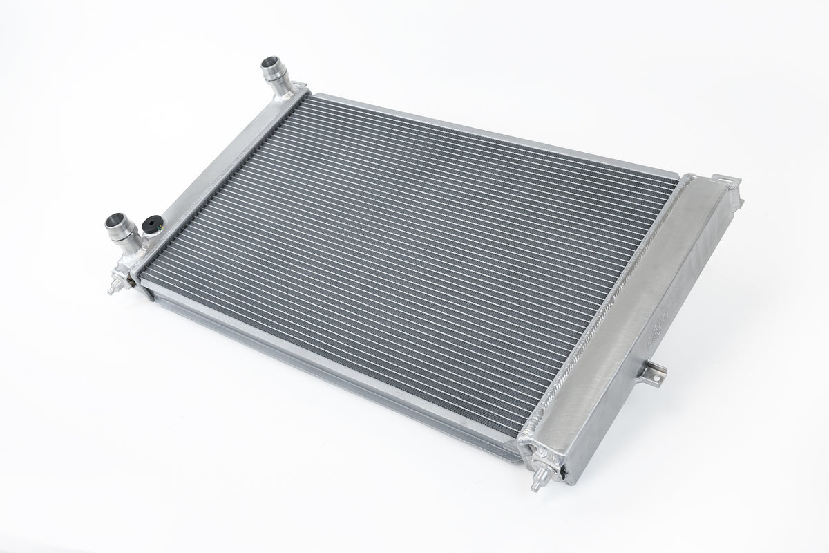 CSF All-Aluminium Radiator for Audi A4 B5 1.8T & VW Passat B5 1.8T (Manual) - image 2
