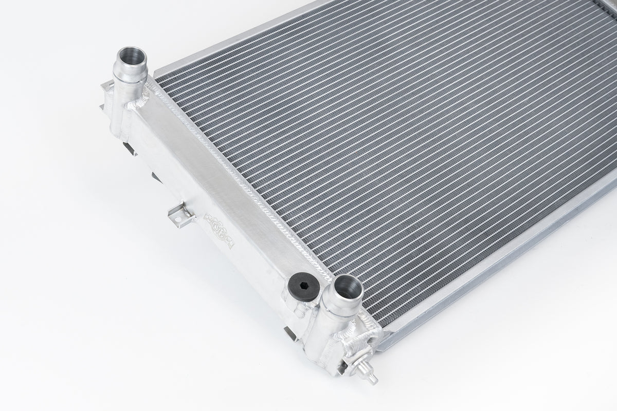 CSF All-Aluminium Radiator for Audi A4 B5 1.8T & VW Passat B5 1.8T (Manual) - image 3
