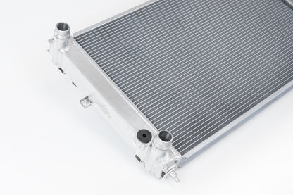 CSF All-Aluminium Radiator for Audi A4 B5 1.8T & VW Passat B5 1.8T (Manual) - image 3