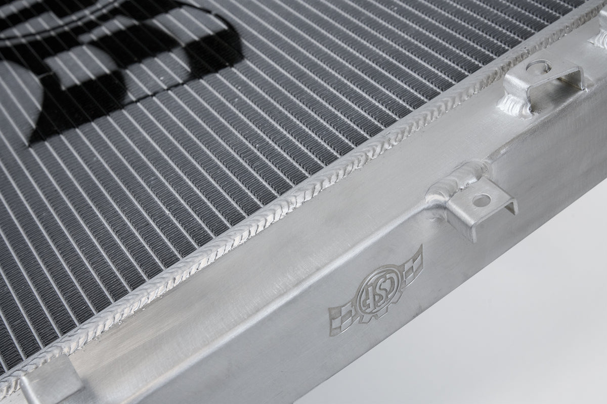 CSF All-Aluminium Radiator for Audi A4 B5 1.8T & VW Passat B5 1.8T (Manual) - image 4