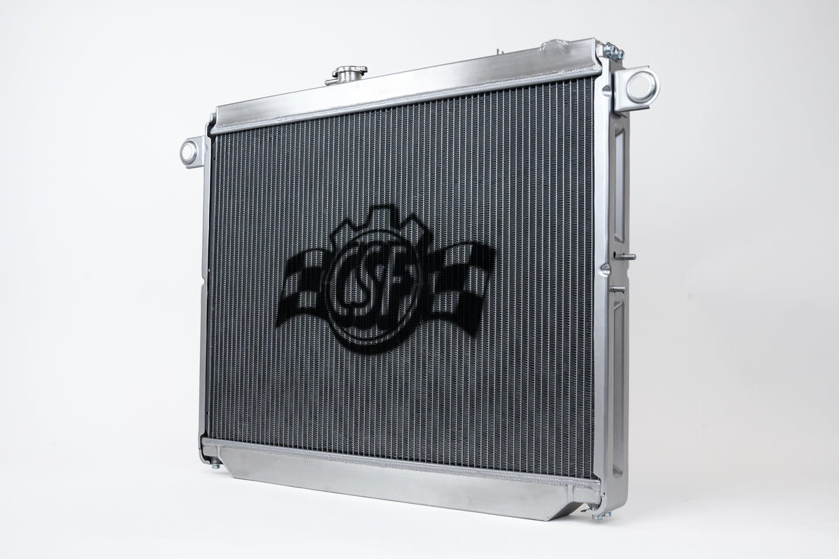 CSF All-Aluminium Radiator for Toyota Land Cruiser Amazon (100 Series) 4.7 V8