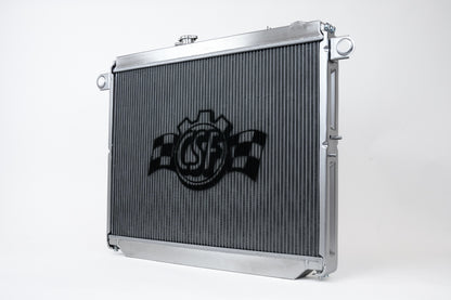 CSF All-Aluminium Radiator for Toyota Land Cruiser Amazon (100 Series) 4.7 V8