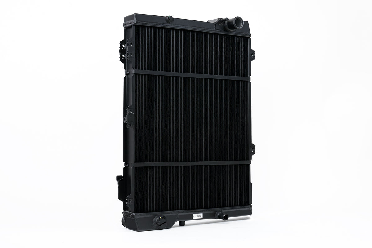 CSF All-Aluminium Radiator for Audi Quattro, S2, RS2, 80 / 90, Coupe & Cabriolet (5-Cyl) - image 2
