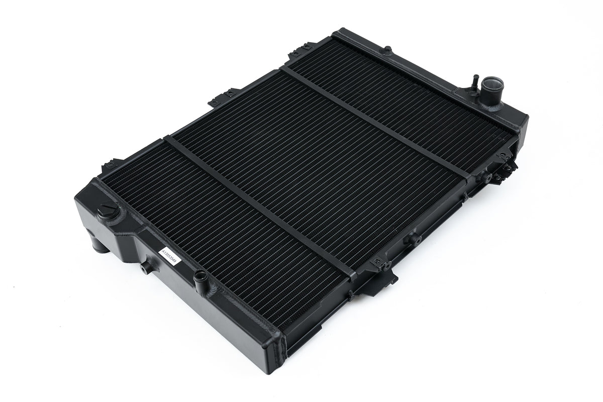 CSF All-Aluminium Radiator for Audi Quattro, S2, RS2, 80 / 90, Coupe & Cabriolet (5-Cyl) - image 3