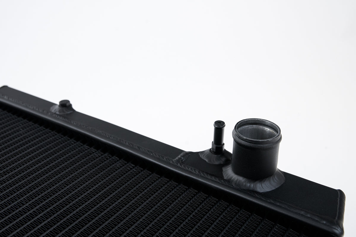 CSF All-Aluminium Radiator for Audi Quattro, S2, RS2, 80 / 90, Coupe & Cabriolet (5-Cyl) - image 4