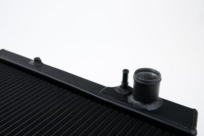 CSF All-Aluminium Radiator for Audi Quattro, S2, RS2, 80 / 90, Coupe & Cabriolet (5-Cyl) - image 4