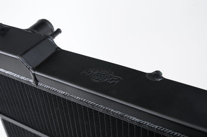 CSF All-Aluminium Radiator for Audi Quattro, S2, RS2, 80 / 90, Coupe & Cabriolet (5-Cyl) - image 6