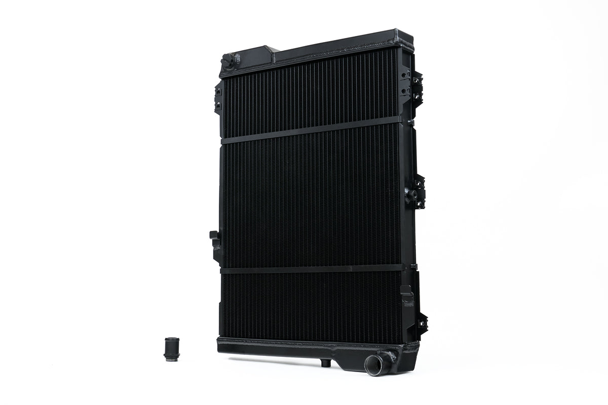 CSF All-Aluminium Radiator for Audi Quattro, S2, RS2, 80 / 90, Coupe & Cabriolet (5-Cyl) - image 7