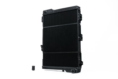 CSF All-Aluminium Radiator for Audi Quattro, S2, RS2, 80 / 90, Coupe & Cabriolet (5-Cyl) - image 7