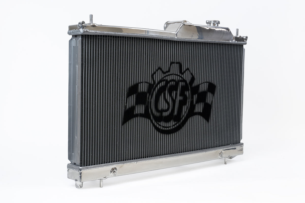 CSF All-Aluminium Radiator for Subaru Forester SJ 2.0 XT