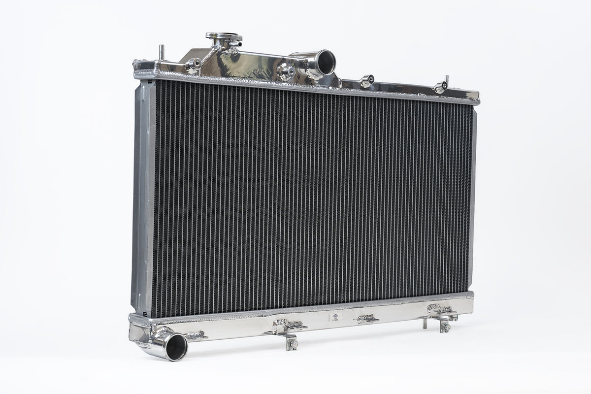 CSF All-Aluminium Radiator for Subaru Forester SJ 2.0 XT - image 2