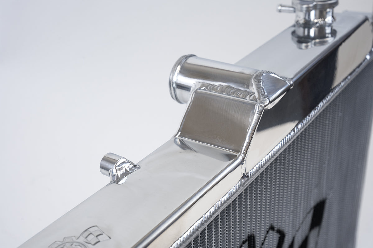 CSF All-Aluminium Radiator for Subaru Forester SJ 2.0 XT - image 3