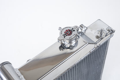 CSF All-Aluminium Radiator for Subaru Forester SJ 2.0 XT - image 4