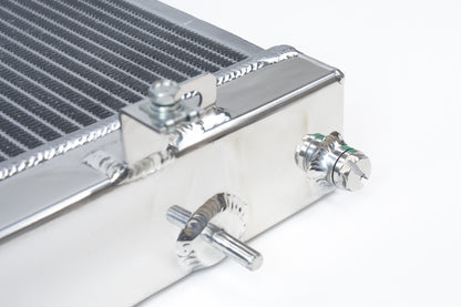 CSF All-Aluminium Radiator for Subaru Forester SJ 2.0 XT - image 5