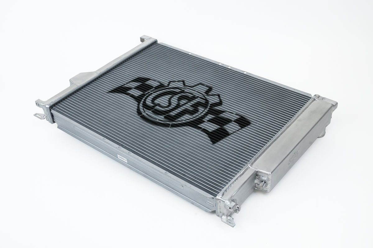 CSF All-Aluminium Radiator for BMW E36 with S54 Engine Swap