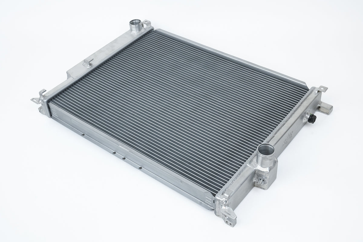 CSF All-Aluminium Radiator for BMW E36 with S54 Engine Swap - image 2
