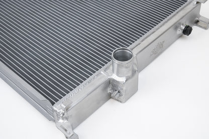 CSF All-Aluminium Radiator for BMW E36 with S54 Engine Swap - image 4
