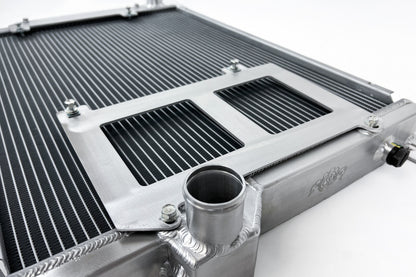 CSF All-Aluminium Radiator for BMW E36 with S54 Engine Swap - image 5