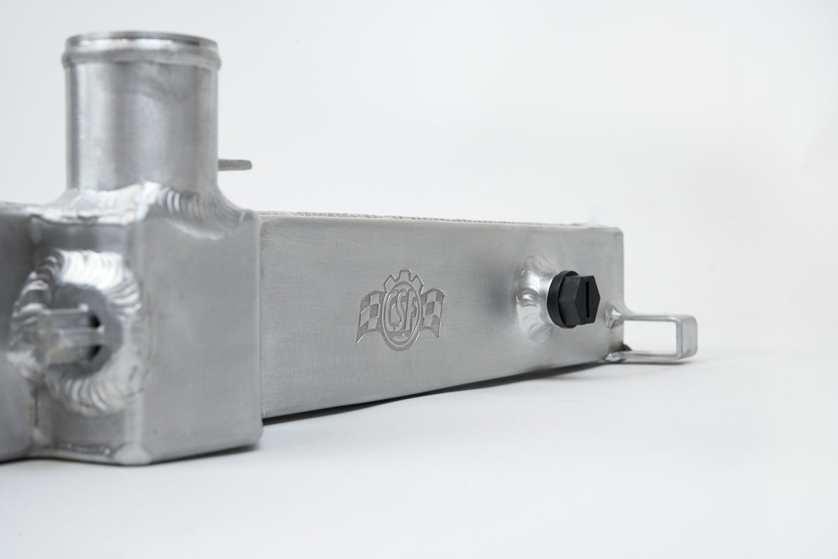 CSF All-Aluminium Radiator for BMW E36 with S54 Engine Swap - image 6