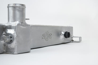 CSF All-Aluminium Radiator for BMW E36 with S54 Engine Swap - image 6