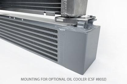 CSF All-Aluminium Radiator for BMW E36 with S54 Engine Swap - image 7