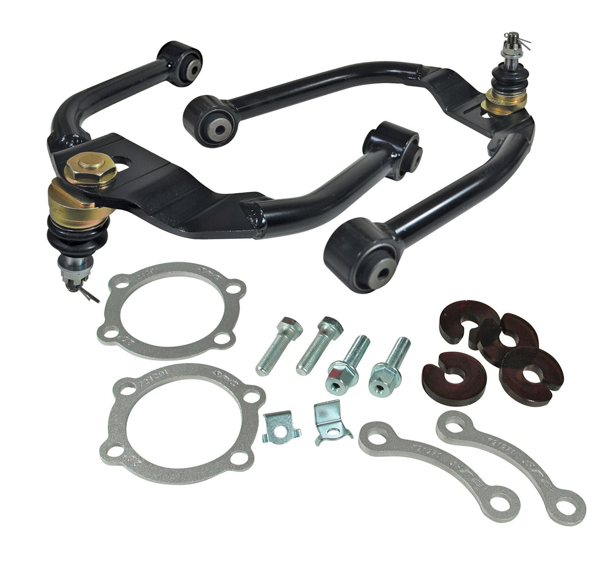 Eibach Front Camber Arms for Nissan 350Z and Infiniti G35, available at FD Racing