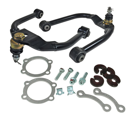 Eibach Front Camber Arms for Nissan 350Z and Infiniti G35, available at FD Racing