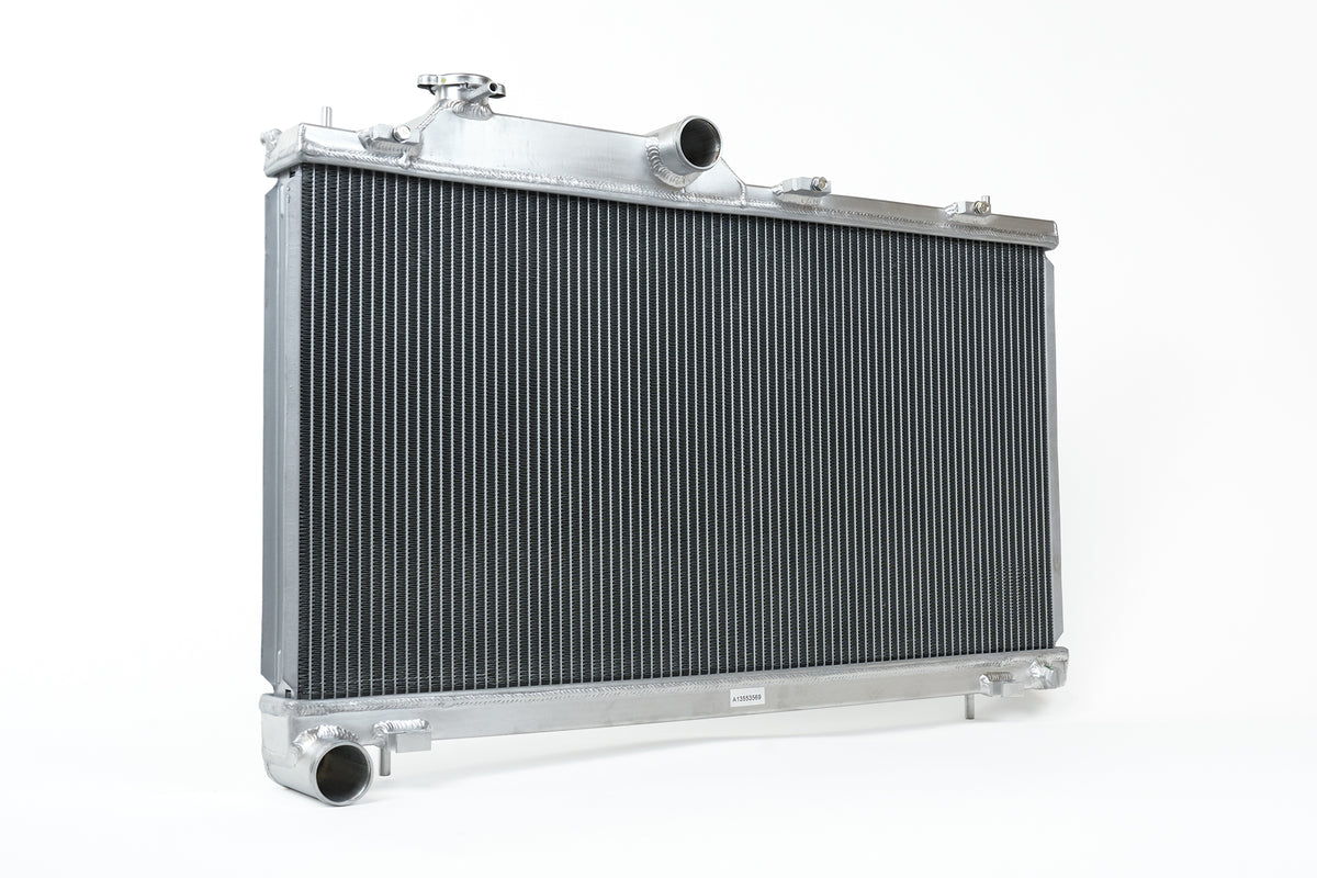 CSF All-Aluminium Radiator for Subaru Outback BS 2.5i - image 2